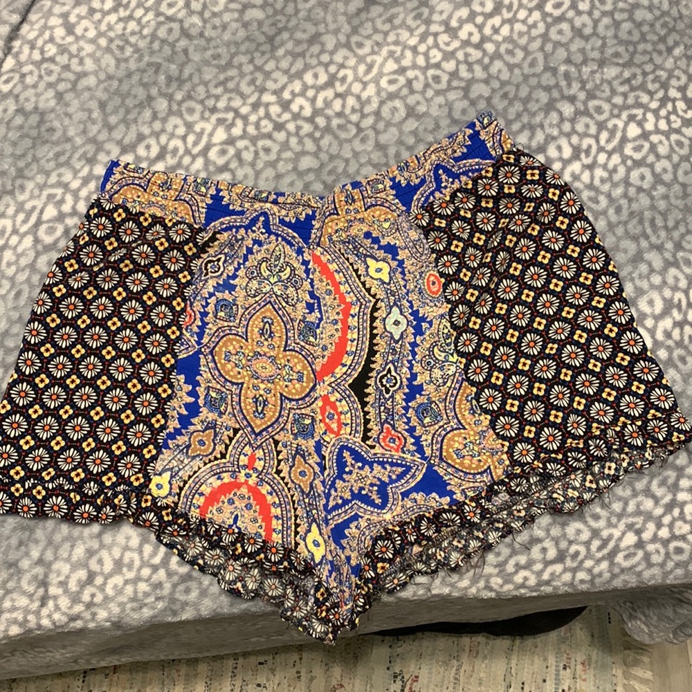 Summer fest shorts